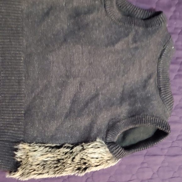 Cotton On - Sweater Vest for Toddler Girl. - Picture 4 of 4
